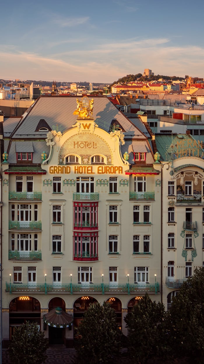 Official Gift Vouchers For W Prague Prague Official Gift Vouchers For W Prague Prague
